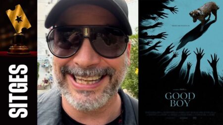 Festival de Sitges Día 4: 'Good Boy', una película inteligente que cuenta el terror desde el punto de vista de un perro imagen-4