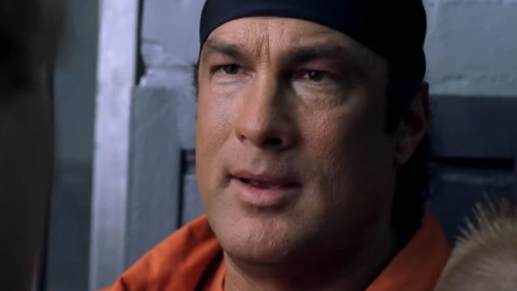 La película que supuso el fin de Hollywood para Steven Seagal La película que supuso el fin de Hollywood para Steven Seagal imagen-5
