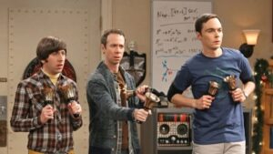 El nuevo 'spin-off' de 'The Big Bang Theory' desmonta la teoría más tétrica sobre Leonard imagen-3