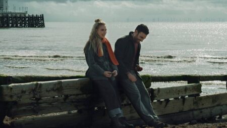 Una de las mejores películas de ciencia ficción del año es esta: Se estrenó en 'streaming' pero ha pasado desapercibida imagen-5