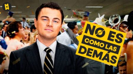 En 2007, Hollywood se peleó por adaptar la increíble vida de Jordan Belfort: ganó Scorsese y le salió una de sus películas más salvajes imagen-5