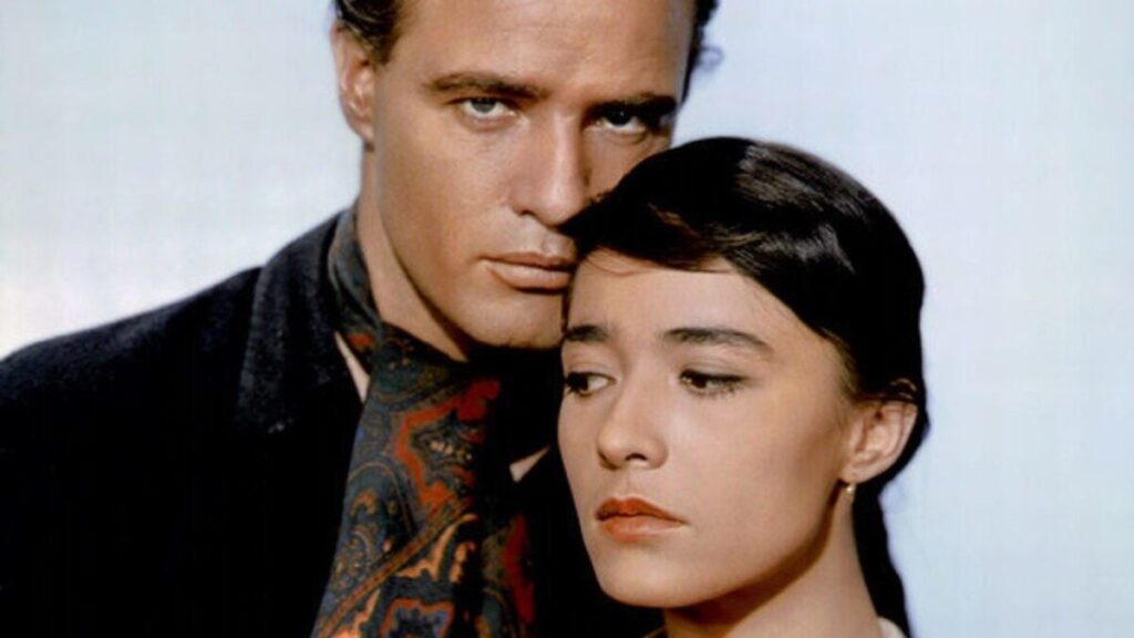 Marlon Brando ponía a prueba a los directores en el primer o segundo día de grabación: si decidía mal, estaba acabado Marlon Brando ponía a prueba a los directores en el primer o segundo día de grabación: si decidía mal, estaba acabado imagen-5