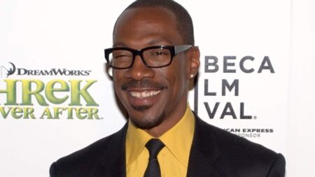 Eddie Murphy se dio cuenta de que le veían como el peor actor de la historia y decidió parar: iba a ser un año pero se convirtieron en muchos más imagen-112