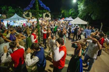 Llega la séptima edición del festival Mujeres Tierra Roja Llega la séptima edición del festival Mujeres Tierra Roja imagen-110