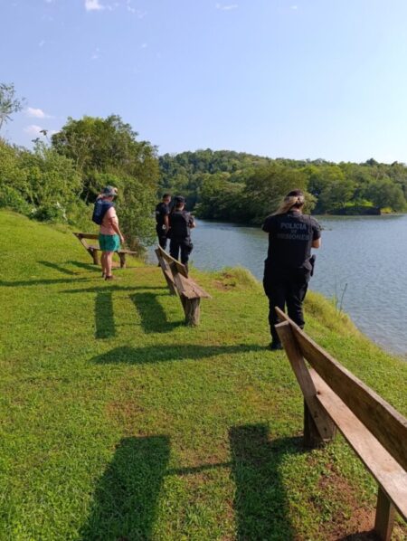Buscan a un hombre que habría desaparecido en aguas del río Paraná imagen-16