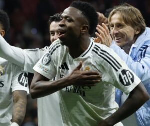 El aviso de Xabi Alonso a Vinícius Jr. tras fuerte enojo: ¿Problemas? imagen-2