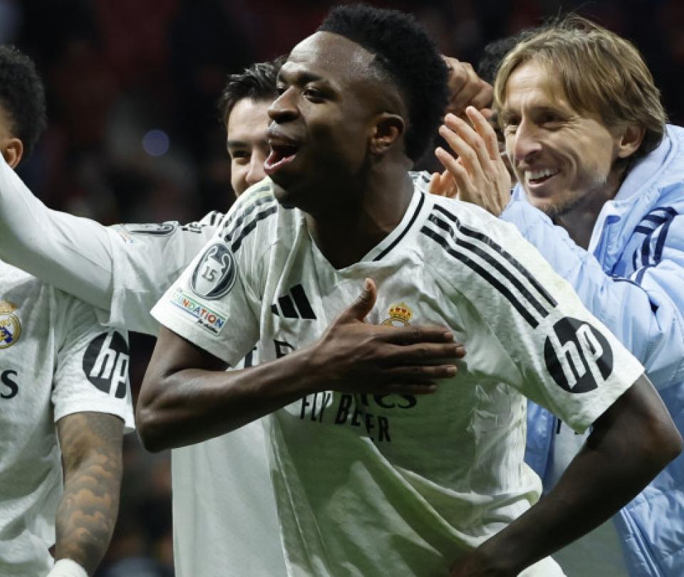 El aviso de Xabi Alonso a Vinícius Jr. tras fuerte enojo: ¿Problemas? El aviso de Xabi Alonso a Vinícius Jr. tras fuerte enojo: ¿Problemas? imagen-39