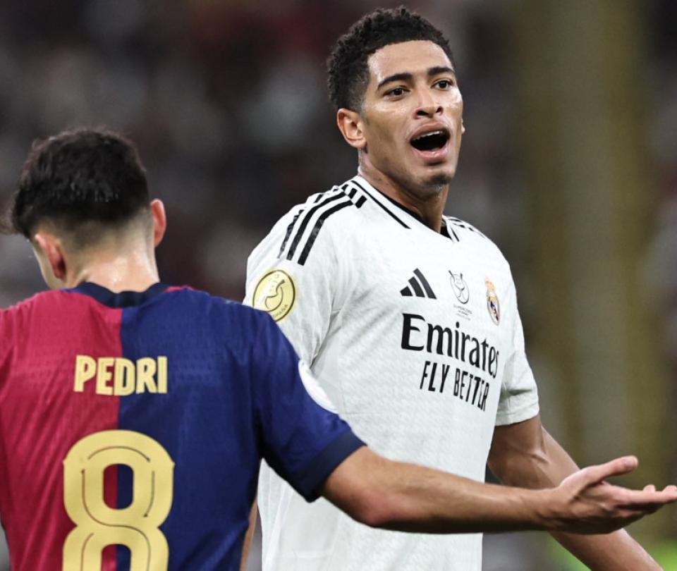 El impresionante valor de Real Madrid y Barcelona: millones en cancha El impresionante valor de Real Madrid y Barcelona: millones en cancha imagen-41