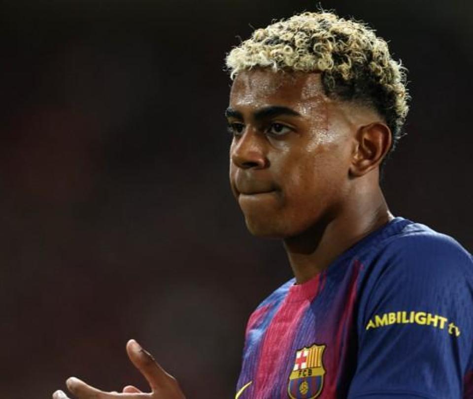 Barcelona, sin Raphinha y explosivo Yamal contra Real Madrid: ‘roban’ Barcelona, sin Raphinha y explosivo Yamal contra Real Madrid: 'roban' imagen-4