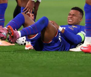 Preocupación en Francia y Real Madrid por nueva lesión de Mbappé imagen-3