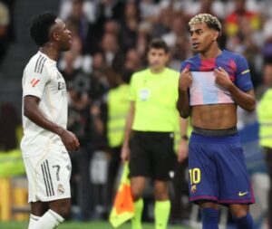 ¿Qué dijo Vinícius Júnior a jugadores del Barcelona? Filtran detalles ¿Qué dijo Vinícius Júnior a jugadores del Barcelona? Filtran detalles imagen-4