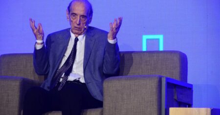 Ricardo Arriazu: "El Gobierno tiene que hacer lo imposible para contener el dólar o pierde las elecciones rotundamente" imagen-10