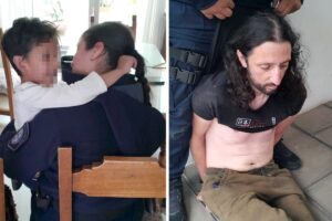 La historia detrás del doble femicidio y el secuestro del menor de 5 años en Córdoba imagen-3