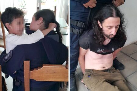 La historia detrás del doble femicidio y el secuestro del menor de 5 años en Córdoba imagen-10