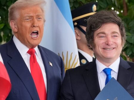 Elecciones Argentina 2025, en vivo: repercusiones de Milei y Trump hoy imagen-9