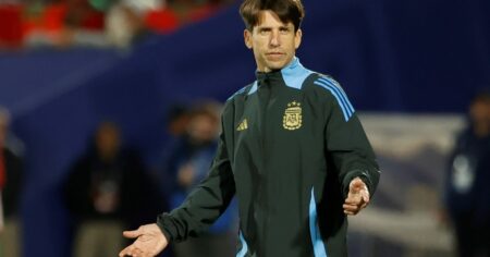 Placente: del "Marruecos fue justo campeón" a la emoción al hablar de la camada imagen-15