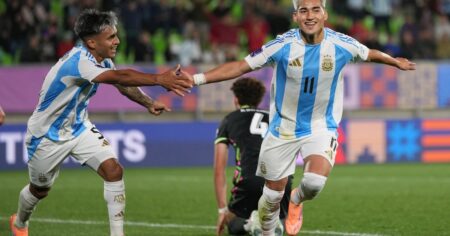Argentina vs Italia en el Mundial Sub 20, EN VIVO: horario, formaciones y cómo verlo online y TV imagen-6