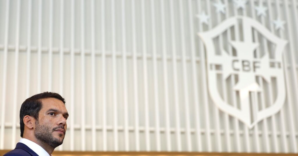 El presidente de la CBF quiere mudar la final de la Libertadores a Brasil El presidente de la CBF quiere mudar la final de la Libertadores a Brasil imagen-42