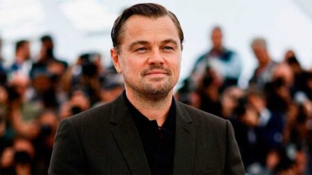 Encarnó a uno de los monstruos más legendarios de la historia del cine: ahora Leonardo DiCaprio lleva su historia a la gran pantalla imagen-6