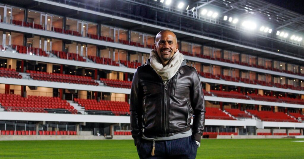 El sentido mensaje de Juan Sebastián Verón en apoyo a Miguel Ángel Russo imagen-95