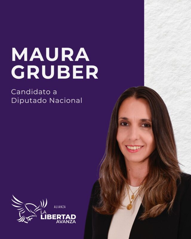 Maura Gruber: «Necesitamos fuerza en el Congreso para seguir adelante con las reformas que necesita el país» Maura Gruber: «Necesitamos fuerza en el Congreso para seguir adelante con las reformas que necesita el país» imagen-5