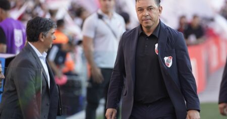 River vs Sarmiento de Junín, por el Torneo Clausura 2025: minuto a minuto, en directo imagen-18