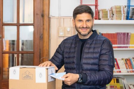 Debilidad para negociar: de 23 gobernadores, solo nueve lograron imponerse en sus propios territorios Debilidad para negociar: de 23 gobernadores, solo nueve lograron imponerse en sus propios territorios imagen-10