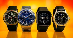 Predicción de enfermedades y hasta 26 días de batería: los mejores smartwatches del año y su precio en Argentina imagen-1