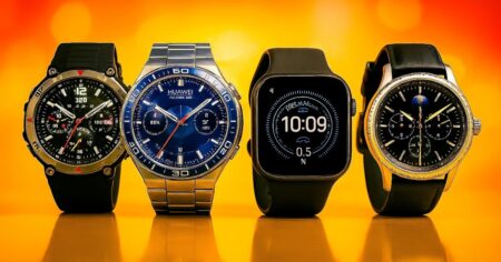 Predicción de enfermedades y hasta 26 días de batería: los mejores smartwatches del año y su precio en Argentina imagen-5