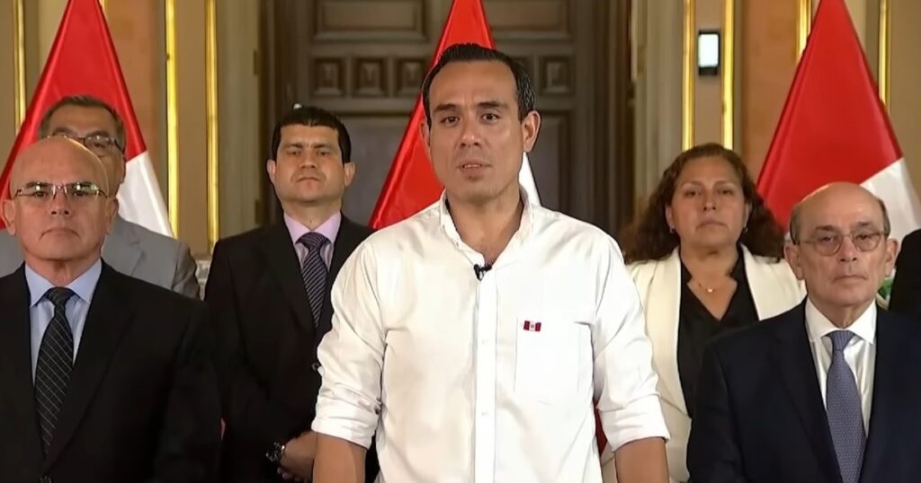 Estado de emergencia en Perú: cuáles son las fuertes restricciones que paralizarán Lima y Callao por un mes Estado de emergencia en Perú: cuáles son las fuertes restricciones que paralizarán Lima y Callao por un mes imagen-4