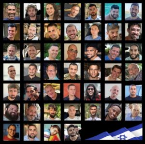 Quiénes son los rehenes que vuelven a Israel tras el pacto impulsado por Trump imagen-3