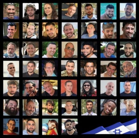 Quiénes son los rehenes que vuelven a Israel tras el pacto impulsado por Trump imagen-15