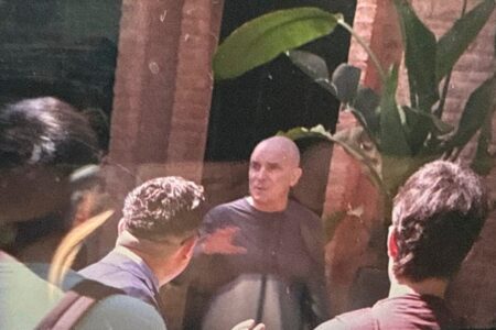 Qué medidas se tomaron en la casa y el despacho de Espert imagen-7