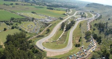 El retorno a Balcarce está un pasito más cerca: la ACTC probará el circuito con las TC Pick Up imagen-14