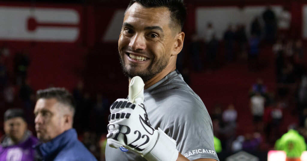 El mensaje de Chiquito Romero a horas de la semis de Racing con Flamengo imagen-39