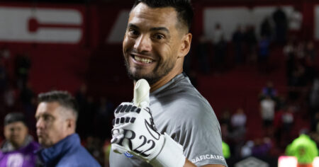 El mensaje de Chiquito Romero a horas de la semis de Racing con Flamengo El mensaje de Chiquito Romero a horas de la semis de Racing con Flamengo imagen-15