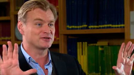"Una obra realmente notable y radical": Christopher Nolan está entusiasmado con esta película pero cree que tardaremos en comprenderla imagen-6