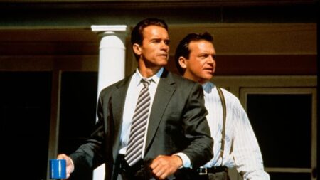 Tenía a Arnold Schwarzenegger, pero James Cameron quería a toda costa a este actor, de lo contrario no haría la película imagen-7