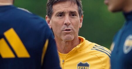 El verdadero desafío de Boca en el partido clave ante Belgrano imagen-11
