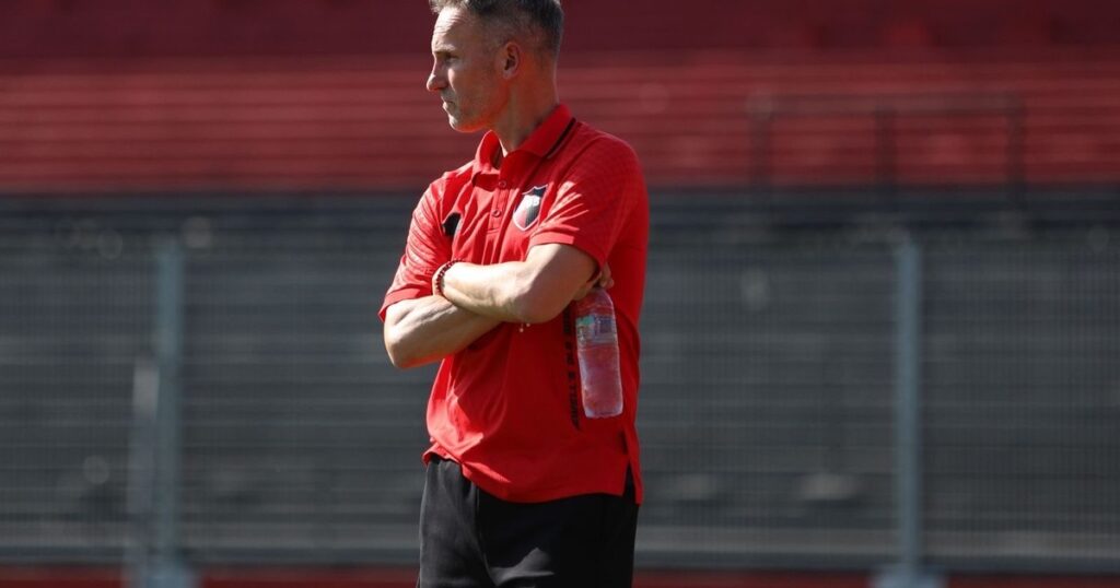 El crudo comentario de Bernardi sobre el presente de Newell’s: «No recuerdo un momento como este del club» El crudo comentario de Bernardi sobre el presente de Newell's: "No recuerdo un momento como este del club" imagen-5