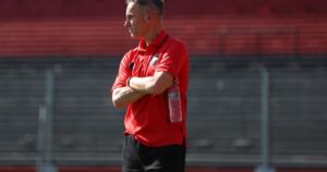 El crudo comentario de Bernardi sobre el presente de Newell's: "No recuerdo un momento como este del club" imagen-2