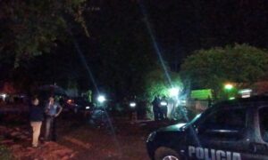 Oberá: mató a su pareja, se disparó en la cabeza y murió en el hospital imagen-3