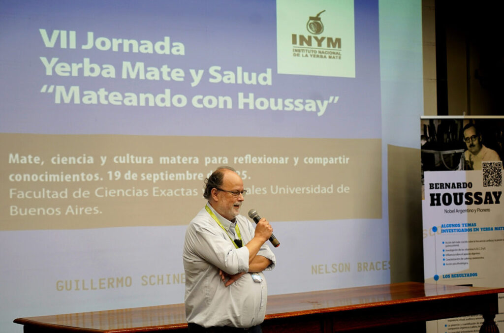 Investigaciones sobre yerba mate y salud: “Hay que ir más allá de la frontera” imagen-5