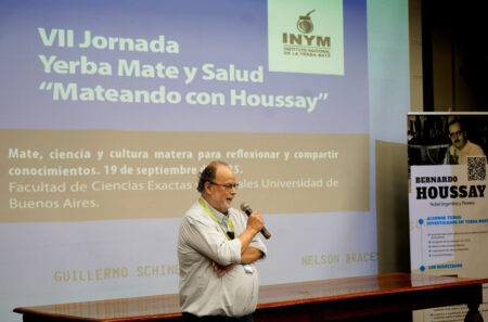 Investigaciones sobre yerba mate y salud: “Hay que ir más allá de la frontera” imagen-5