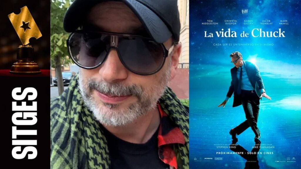 Festival de Sitges Día 1: 'La vida de Chuck' me gusta por encima de mis posibilidades. Siendo triste y apelando a la tragedia logra algo poético imagen-5
