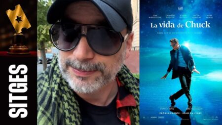 Festival de Sitges Día 1: 'La vida de Chuck' me gusta por encima de mis posibilidades. Siendo triste y apelando a la tragedia logra algo poético imagen-6