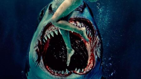 Hoy en Prime Video: Una sangrienta película de tiburones de 2024 perfecta para Halloween imagen-5