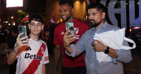 La noticia que recibió Borja que puede ser clave para su futuro ¿en River? imagen-14