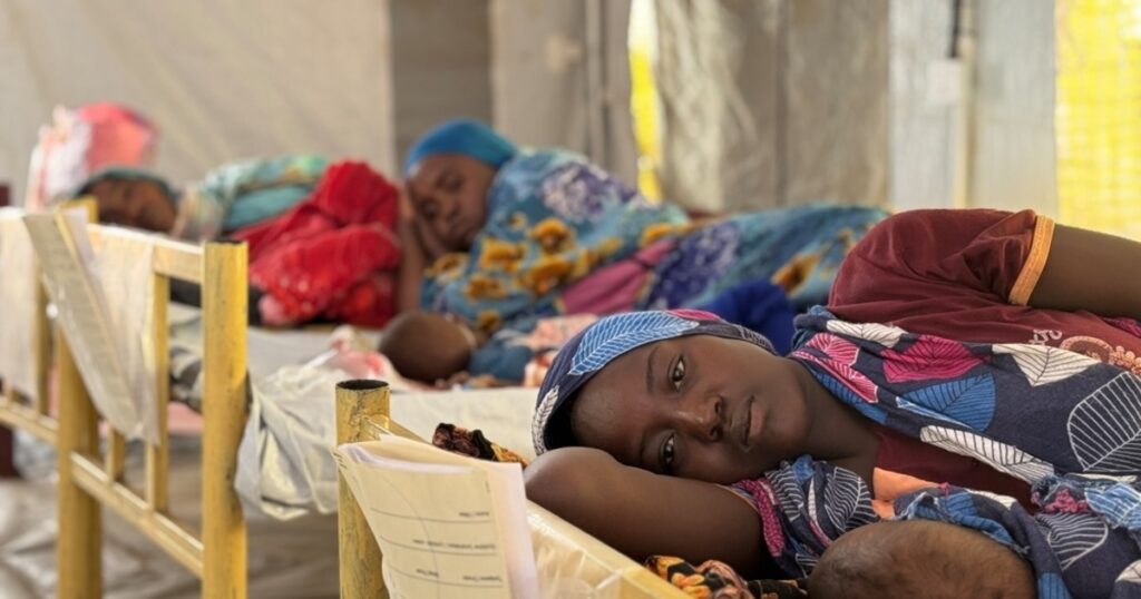 «La violencia sexual se usa en Darfur como arma de guerra ¡y eso no para!»: dramático relato de una coordinadora de Médicos sin Fronteras en Sudán "La violencia sexual se usa en Darfur como arma de guerra ¡y eso no para!": dramático relato de una coordinadora de Médicos sin Fronteras en Sudán imagen-5