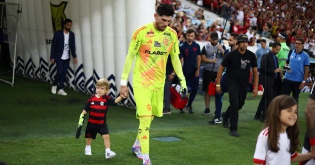 La decisión de Agustín Rossi que lo acerca a la Selección de ¡Brasil! imagen-4